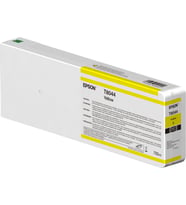 Singlepack Yellow T804400 Ultrachrome Hdx / Hd 700Ml C13T804400