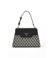 Guess G Wave Siyah Kadın El Çantası HWJT9344200