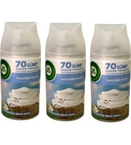Air Wick Oda Kokusu Temizliğin Esintisi Yedek 70 Güne Kadar Ferahlık 3 x 250 ml