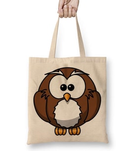 Owl Bez Çanta Uzun Saplı