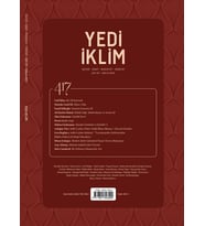 Yedi İklim Dergi 417.Sayı Aralık 2024 (STD)