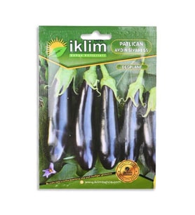 Tohum Patlıcan A.Siyahı 55 5g 1 Adet
