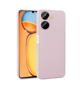 Xiaomi Poco C65 Uyumlu Kılıf Zore Premier Silikon Kapak