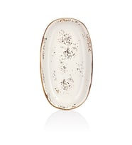 By Bone - Zest - ZT-29-OV - Oval Tabak - 29 cm - Elegance
