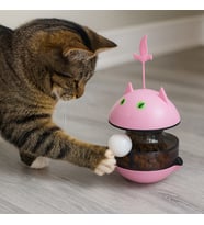 Mama Ödüllü Hacıyatmaz Kedi Oyuncağı