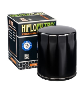 HIFLO YAĞ FİLTRESİ / HARLEY D. / XR 1200 / X / 1200cc / SİYAH  / 2008-2009-2010-