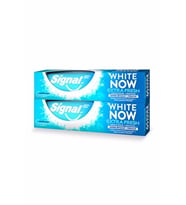 Signal White Now Extra Fresh Ice Cool Diş Macunu 75 ml x 2 Adet