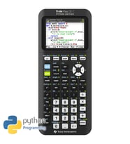 Texas Instruments TI-84 Plus CE-T Python Edition Grafik Hesap Makinesi