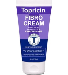 Topricin Fibro Rahatlatıcı 50 ml x 1 Ad