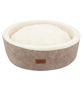 Lepus Mia Donut Yatak Kahve