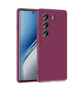 Tecno Camon 40 4G Uyumlu Kılıf Zore Mara Lansman Kapak