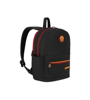 ME 25528 GALATASARAY LEON RUBBER SİYAH SIRT ÇANTASI