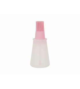 TANTİTONİ AÇIK PEMBE SİLİKON FIRÇA 11,6 CM