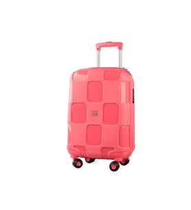 Ivs Fusya Kare Orta Boy Orta Boy Seyahat Çantası PP4040-610-M Pembe