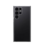 Samsung Galaxy S23 Ultra Kılıf İnce PC Full Şeffaf Sararmaz (Renksiz)