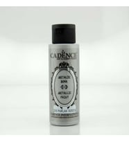 Cadence Metalik Boya 70 ml. 235 Parlak Gümüş