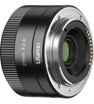 Ulanzi Cl02 Af 27Mm F2.8 Aps-C Lens E-Mount