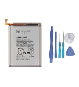 Samsung Galaxy M21 - SM-M215 Uyumlu Pil Sıfır - Servis + TAMİR SETİ
