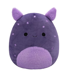 Squishmallows Deniz Tavşanı Oha 36 cm CR06741 (Çok Renkli)