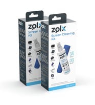 Zolx Ekran Temizleme Seti 250ML * 2 Adet ( Mikrofiber Bez )