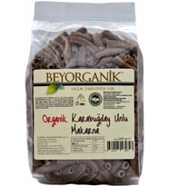 Karabuğday Unlu Makarna 240gr (Kahverengi Açık)