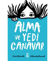 Alma Ve Yedi Canavar  Iria G. Parente Genç Timaş