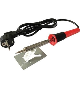Fastbond FA27126 Kalem Havya 60W (Kırmızı)