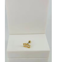 Tragus Kıkırdak Küpesi