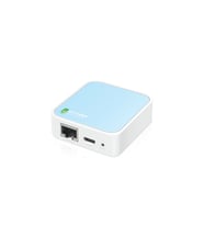 TP-LINK TL-WR802N 1PORT 300Mbps A.POINT/ROUTER