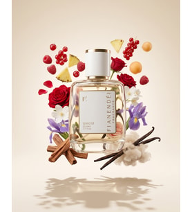 FIANENDÉI PARFUMS W-E3 Meyveli Vanilyalı Çiçeksi Kadın Parfüm EDP 50 ML