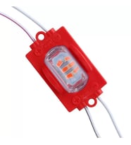 24 Volt 1.4 Watt Kırmızı 2835 Cob Modül Led 48*30