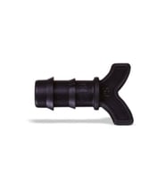 16mm DAMLA SULAMA KÖR TAPA (250 ADET)