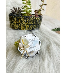 Söz-Nişan-Nikah-Kına-Bebek Hediyelik Magnet