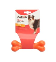 Camon TPR Kemik Köpek Oyuncağı 15 cm: Eğlenceli ve Dayanıklı Diş Kaşıma Oyuncağı