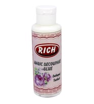 Rich Magic Dekopaj Tutkalı 120 cc. 