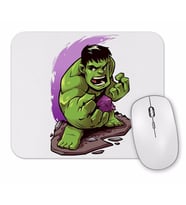 Hulk Chibi Mouse Pad