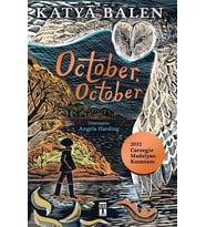 October October Katya Balen Genç Timaş