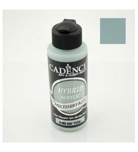 Cadence Hybrid Multisurface Akrilik Boya 120 ml. H-089 KÜF YEŞİLİ 