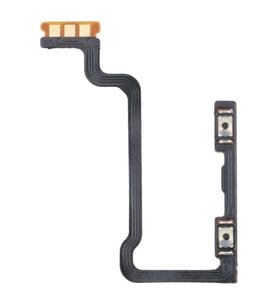 Oppo A96 Yan Ses Volume Film Flex CPH2333