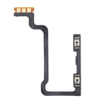 Oppo A96 Yan Ses Volume Film Flex CPH2333