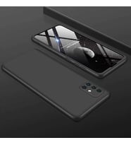 Samsung Galaxy A51 Uyumlu Kılıf Zore Ays Kapak (Mavi)