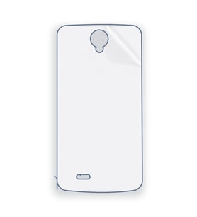 SChitec Lenovo A850 Uyumlu Arka Yüzey Hidrojel Koruyucu Film