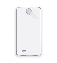 SChitec Lenovo A850 Uyumlu Arka Yüzey Hidrojel Koruyucu Film