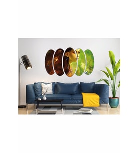 DENİZ KIZI MDF TABLO-1729