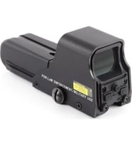 Hd-552 Kırmızı-Yeşil Işıklı Red-Dot