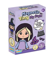 MAGNETIC TINY MY STYLE KUTU OYUNU (Karışık)