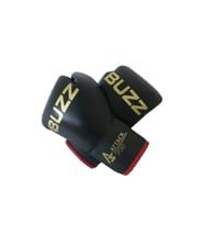 AttackSport ATK-009 Buzz Boks Eldiveni (Siyah)