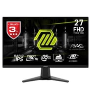 MSI MAG 275F 27 inç 180Hz 0.5ms Full HD Adaptive Sync Rapid IPS Gaming Monitör