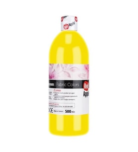 Red Apple Kumaş Boyası 500 ml. SARI 