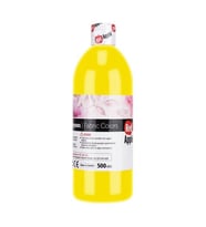 Red Apple Kumaş Boyası 500 ml. SARI 